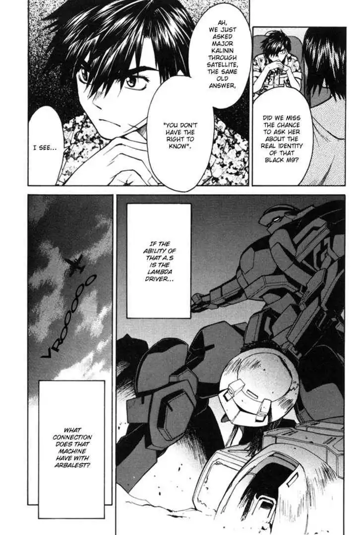 Full Metal Panic! Sigma Chapter 2 3